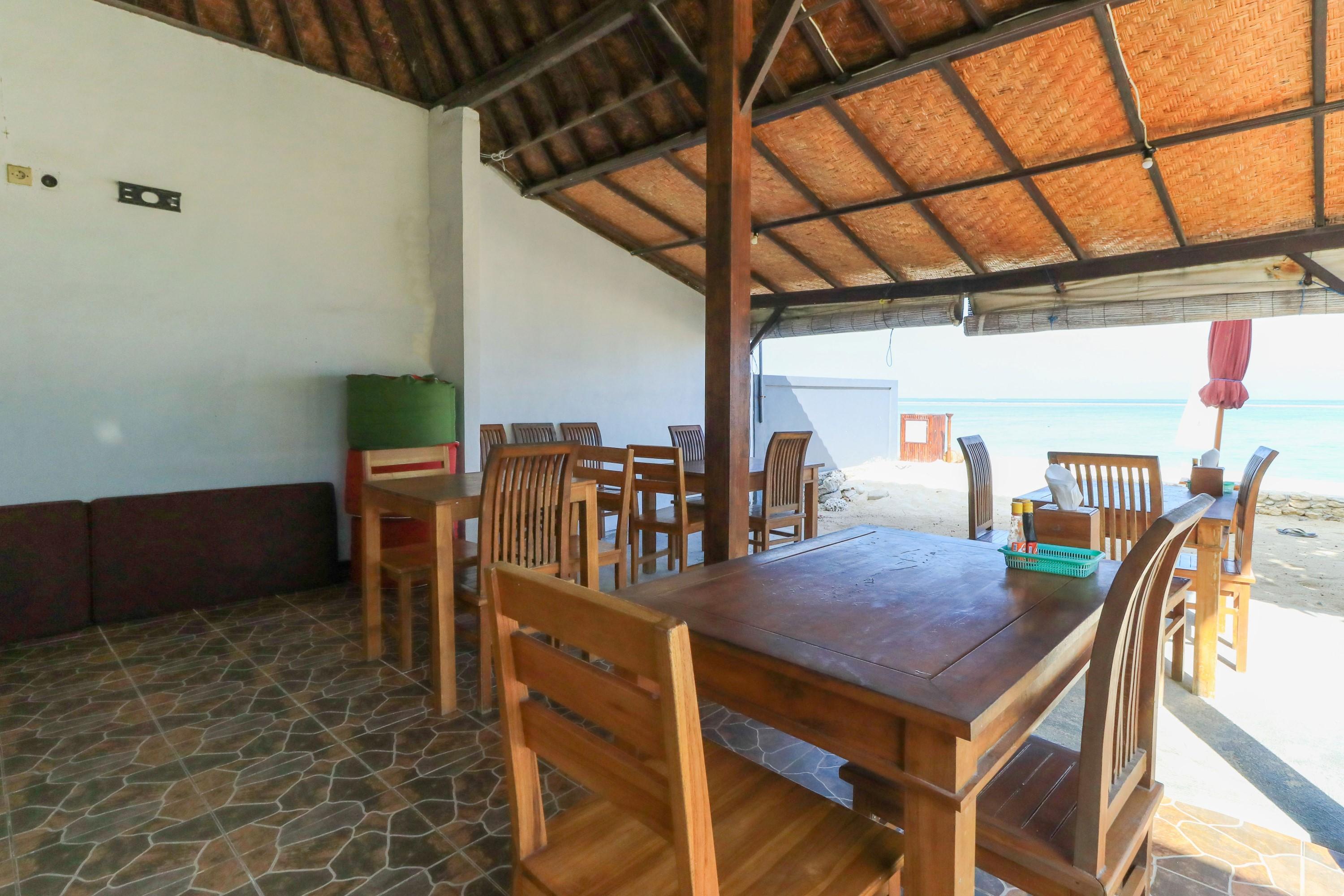 Mega 3* Nusa Lembongan (Bali)