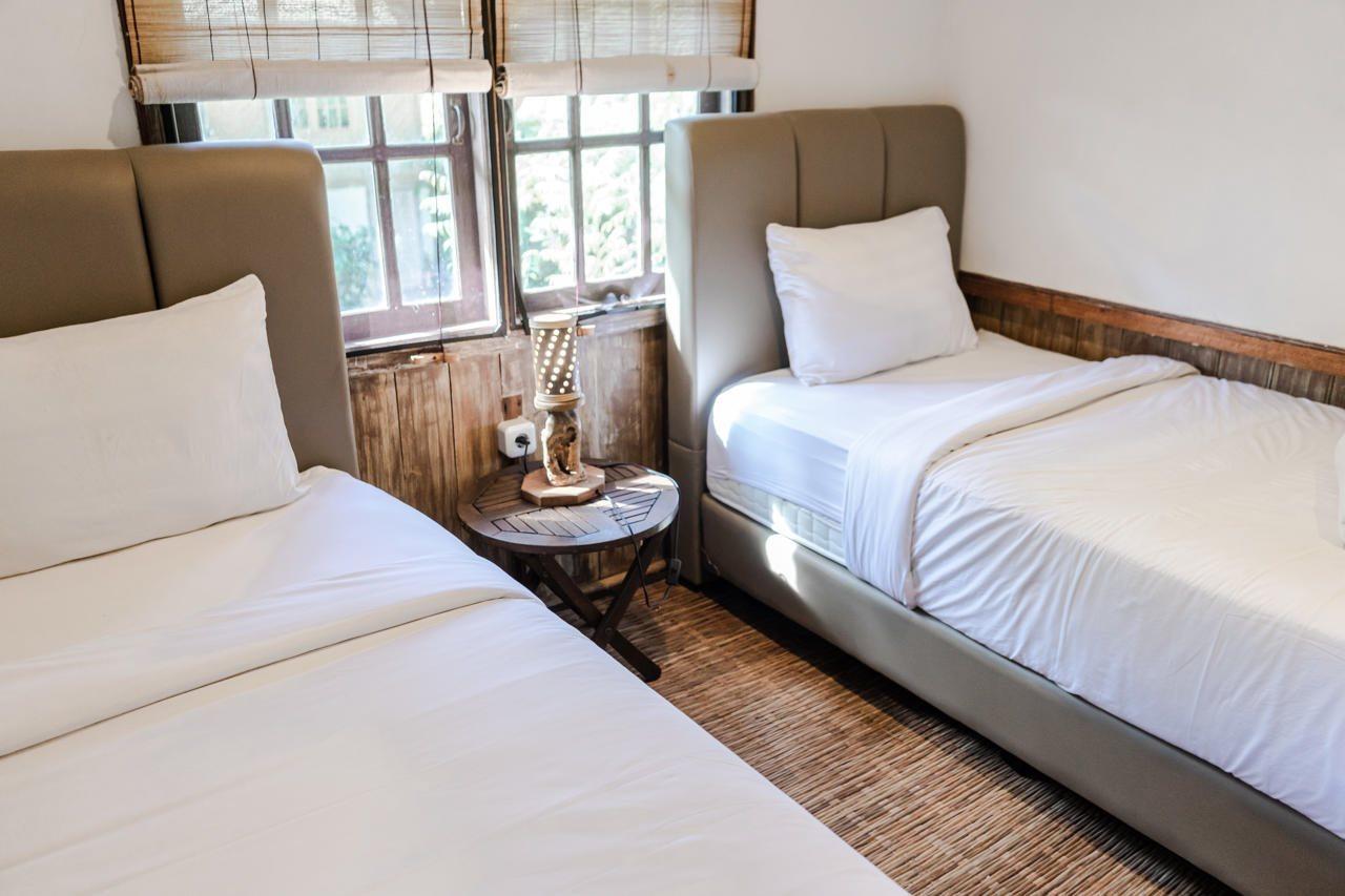 Holiday home Menjangan - Chse Certified Banyuwedang