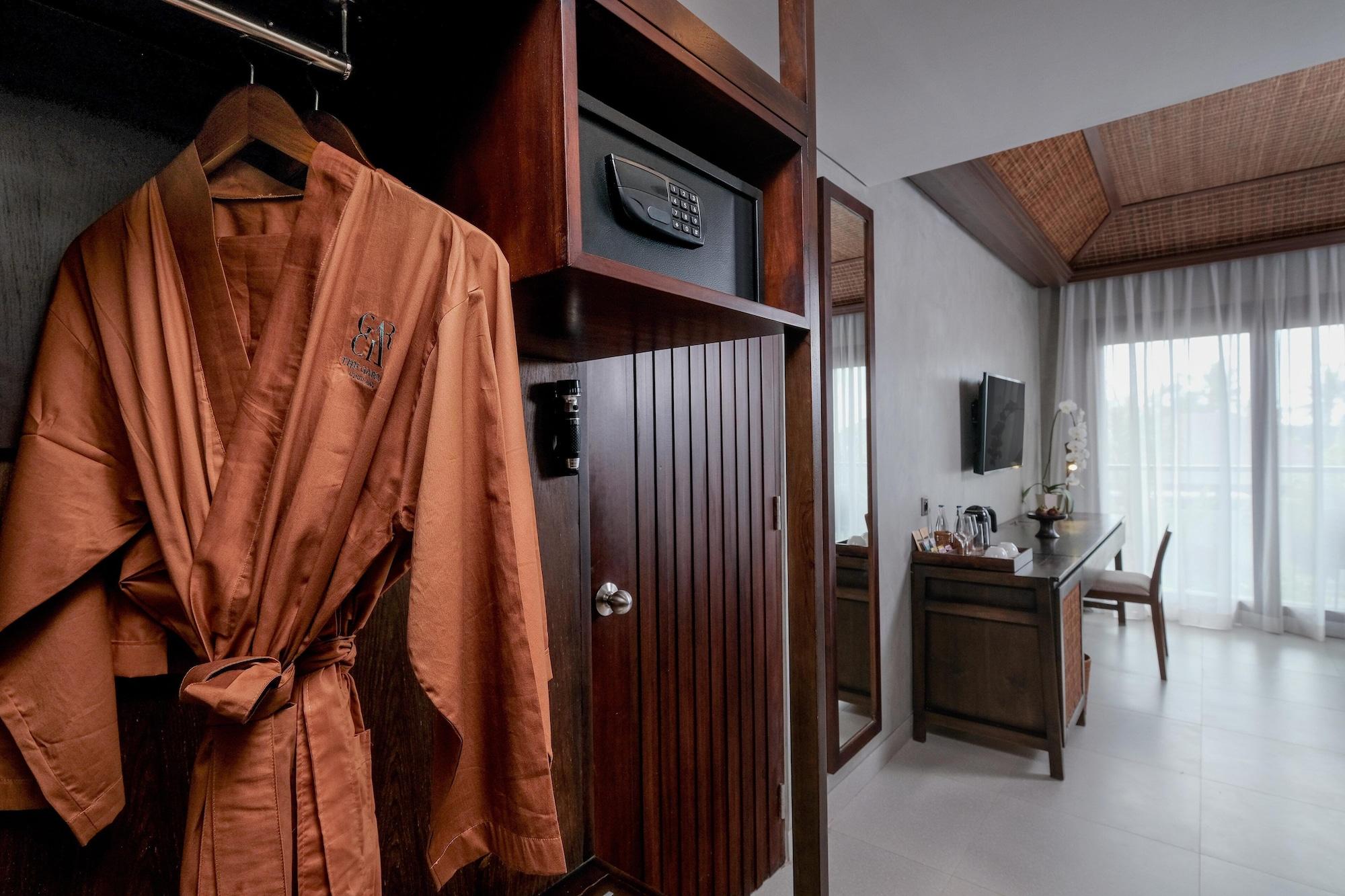 The Garcia & Resort 5*