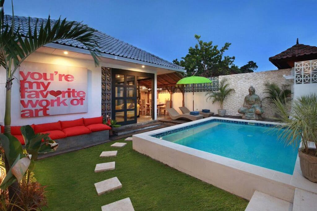 Lemongrass Villa *