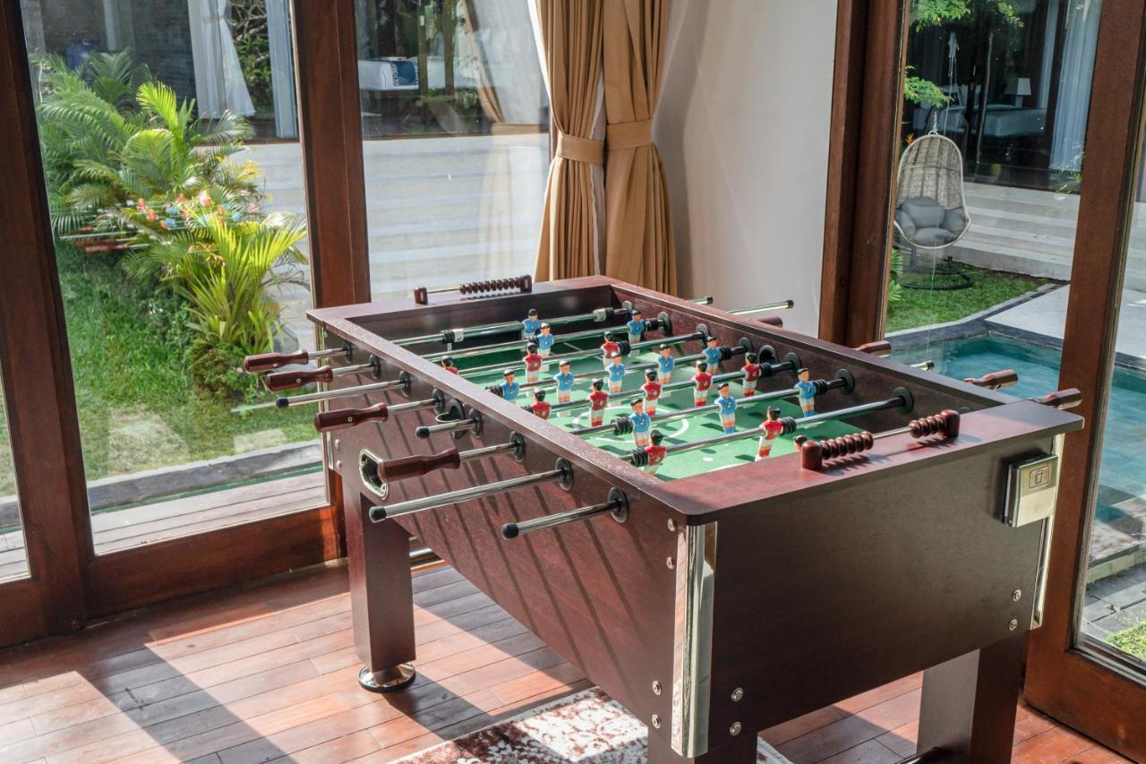 Villa De Prestigio Berawa Canggu (Bali)