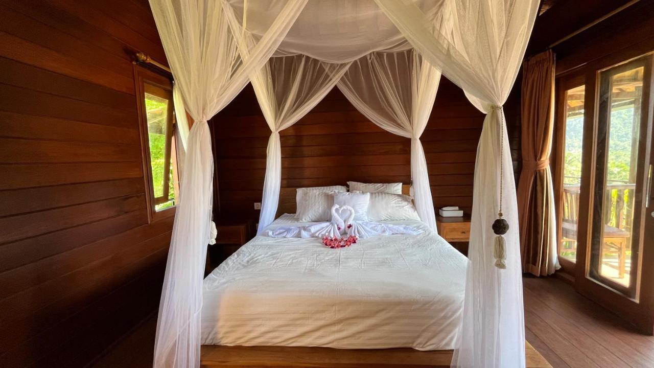 Puri Jumpungan Guest house Sidemen (Bali)