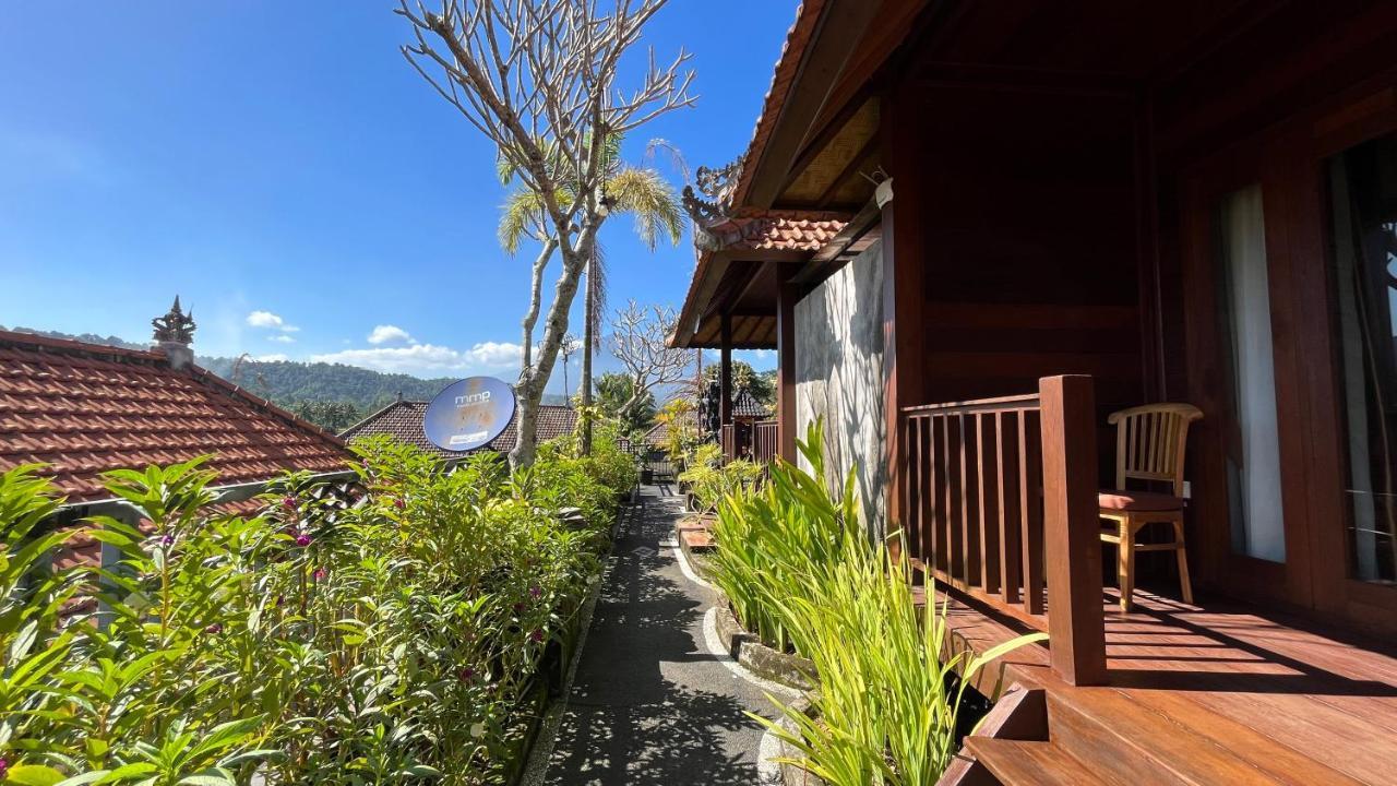 Puri Jumpungan Guest house Sidemen (Bali)