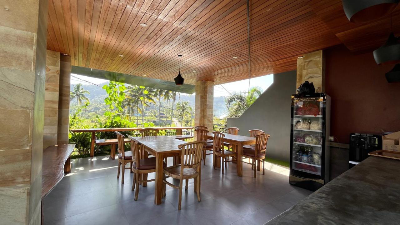 Puri Jumpungan Guest house Sidemen (Bali)