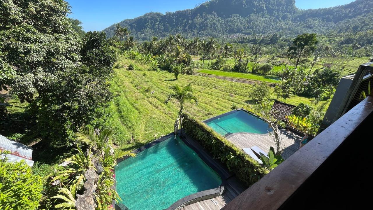 Guest house Puri Jumpungan Sidemen (Bali)