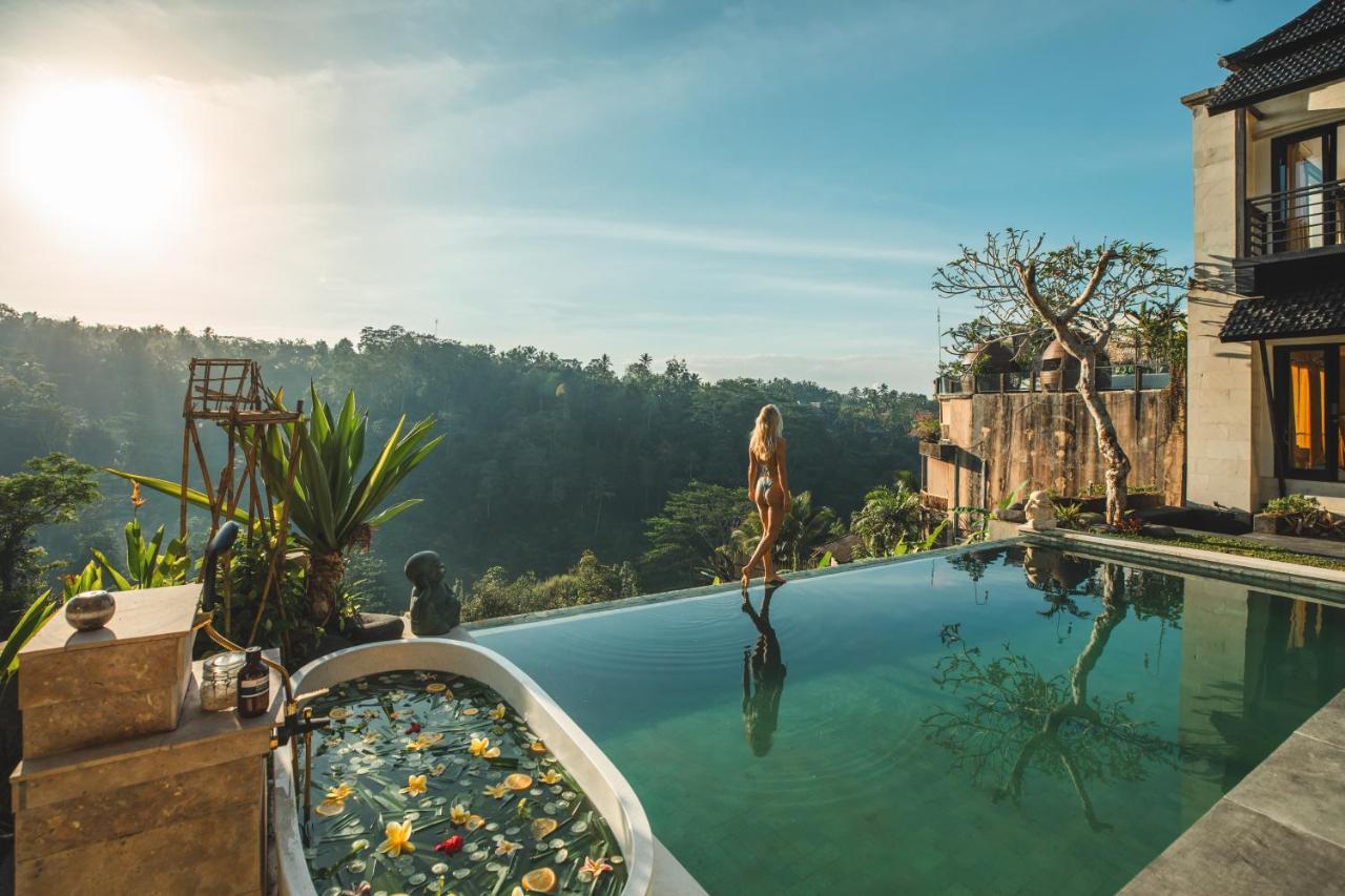 Villa Sunrise Payangan
