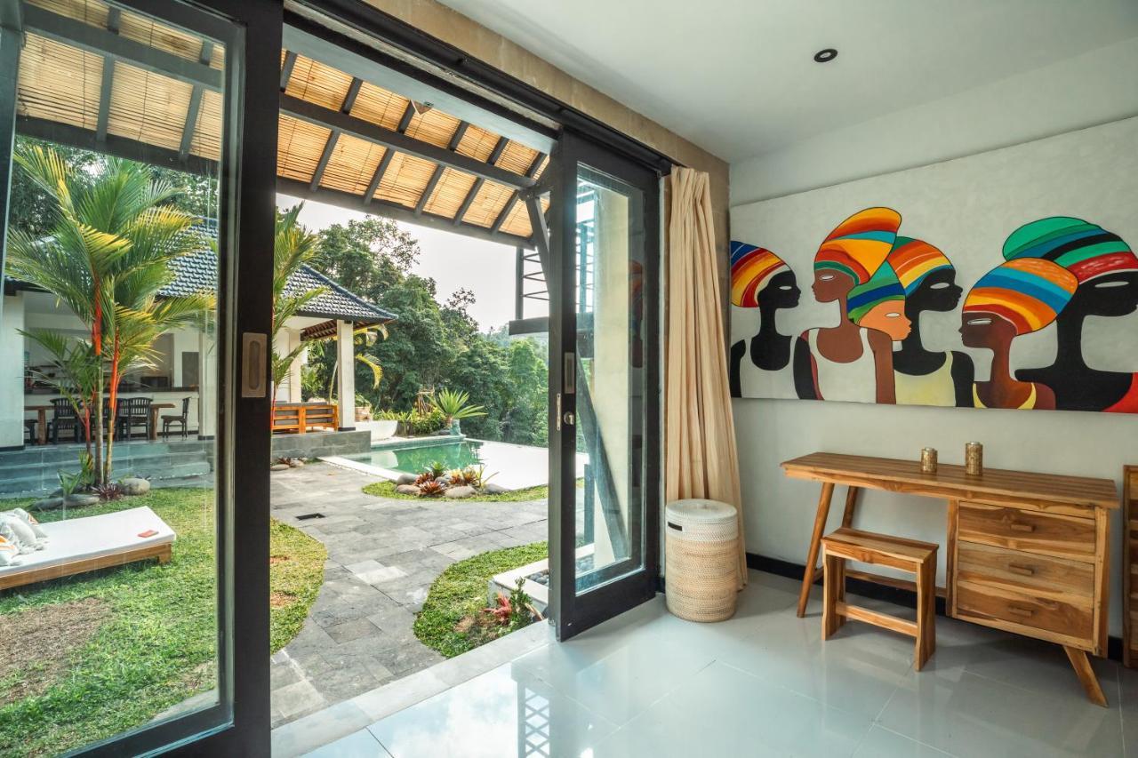 Villa Sunrise Payangan