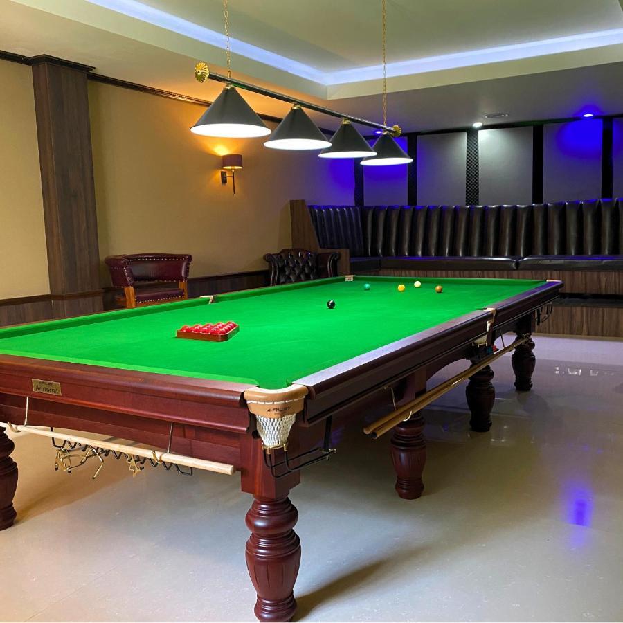 Hotel The Pleasure Dome Amed (Bali)