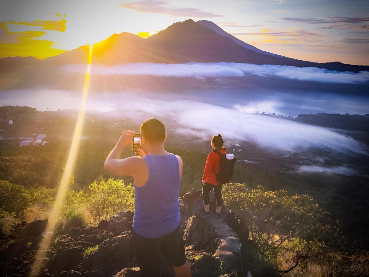 Hillside Bali Bed & Breakfast Kubupenlokan