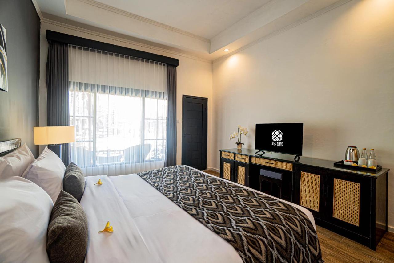 Hotel Casa Wina Kuta