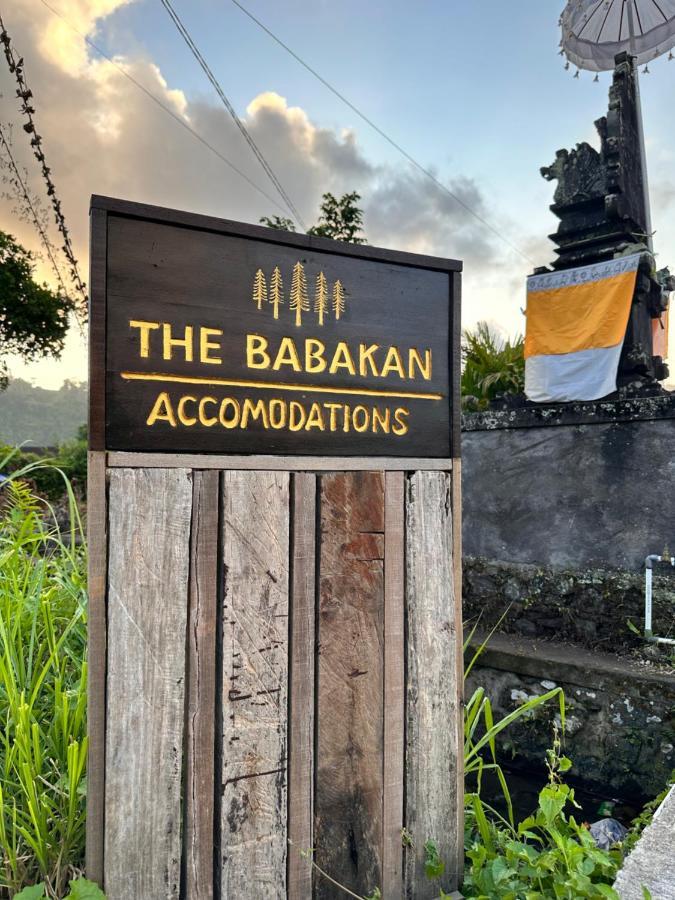 The Babakan Lodge