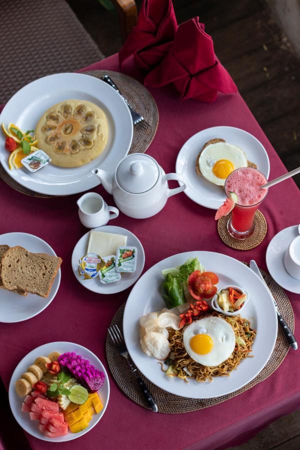 Hotel Nusa Indah Candi Dasa (Bali)