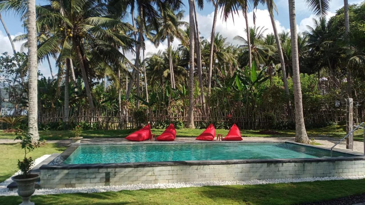 Tempat Tidur & Sarapan Wooden House Candidasa Manggis (Bali)