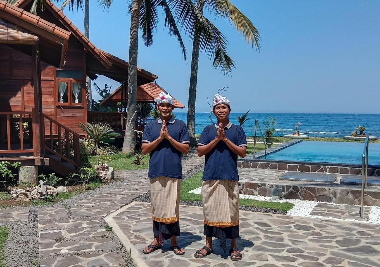 Wooden House Candidasa Manggis (Bali)