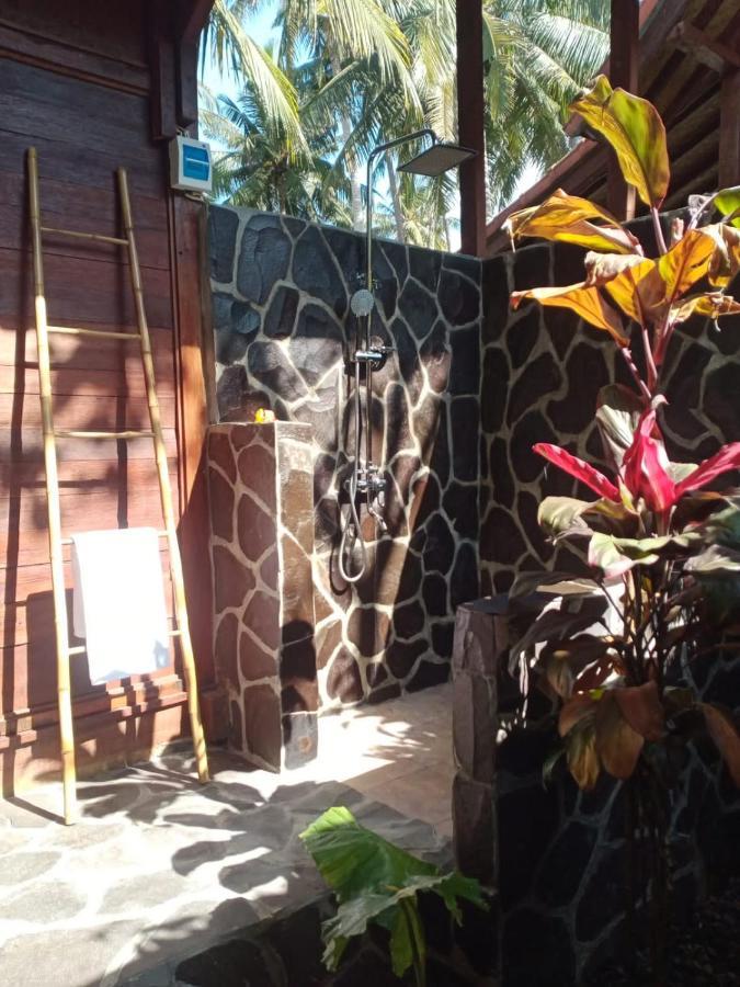 Wooden House Candidasa *