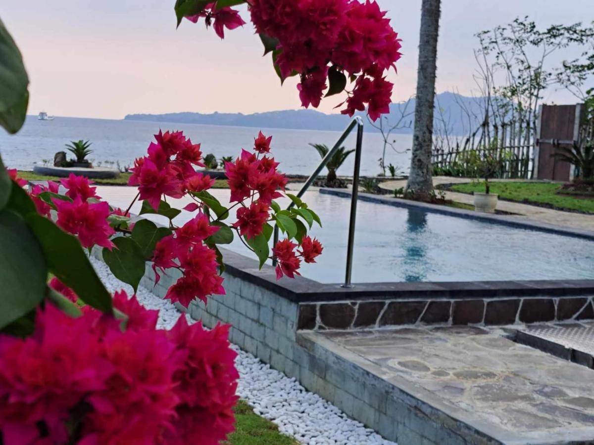 Tempat Tidur & Sarapan Wooden House Candidasa Manggis (Bali)