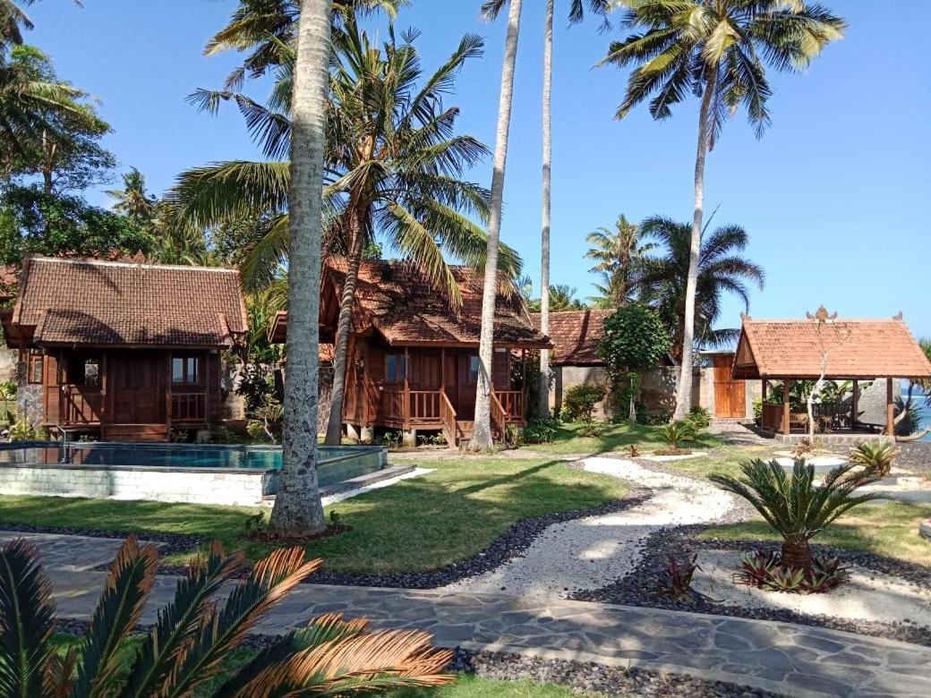 Wooden House Candidasa * Manggis (Bali)