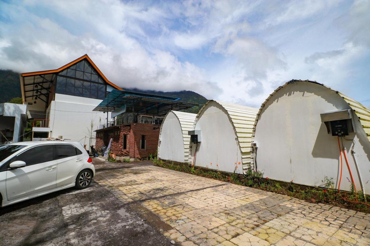 Diamond Glamping By Bio Management Resor