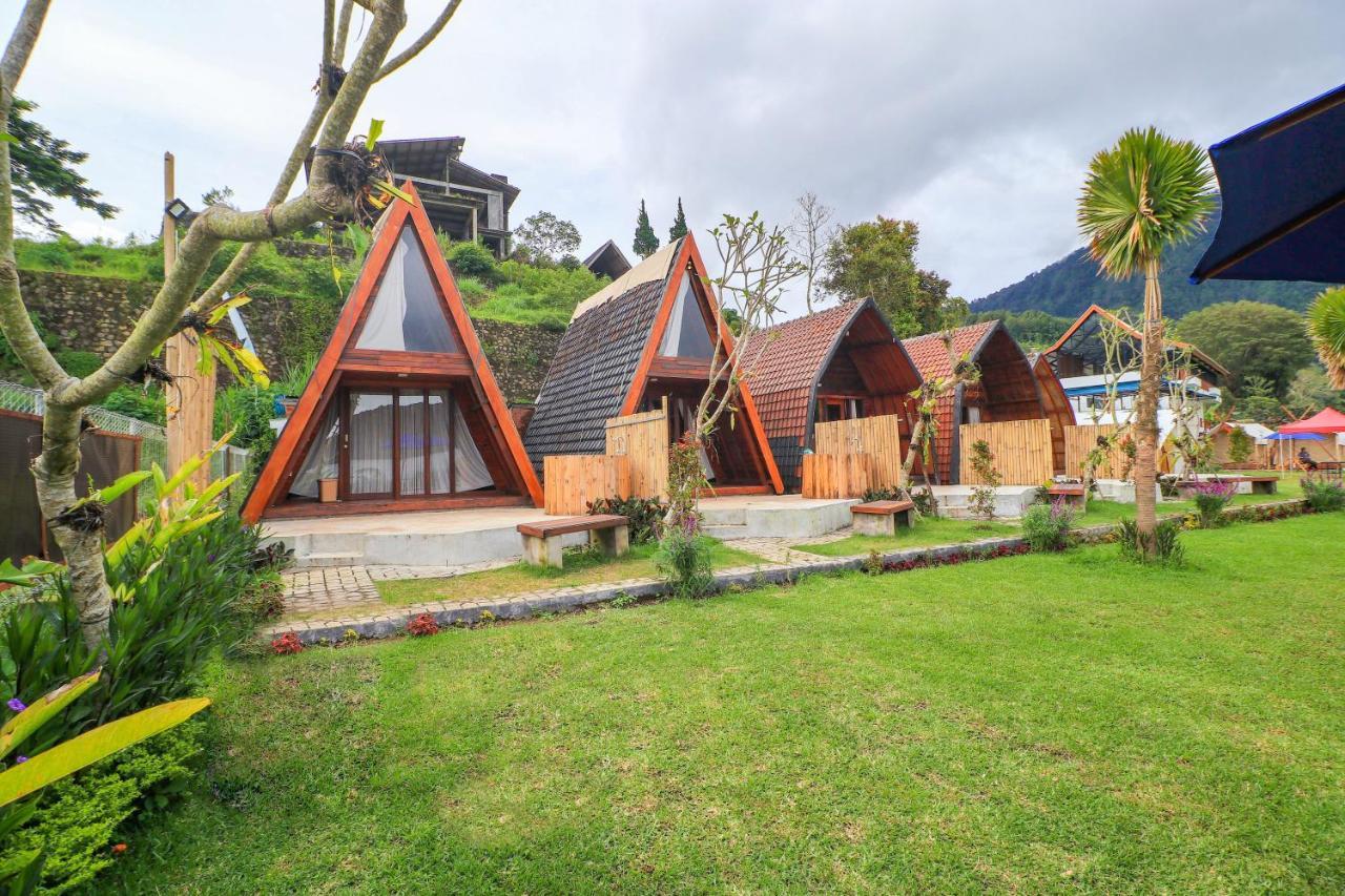 Resor Diamond Glamping By Bio Management Bedugul (Bali)