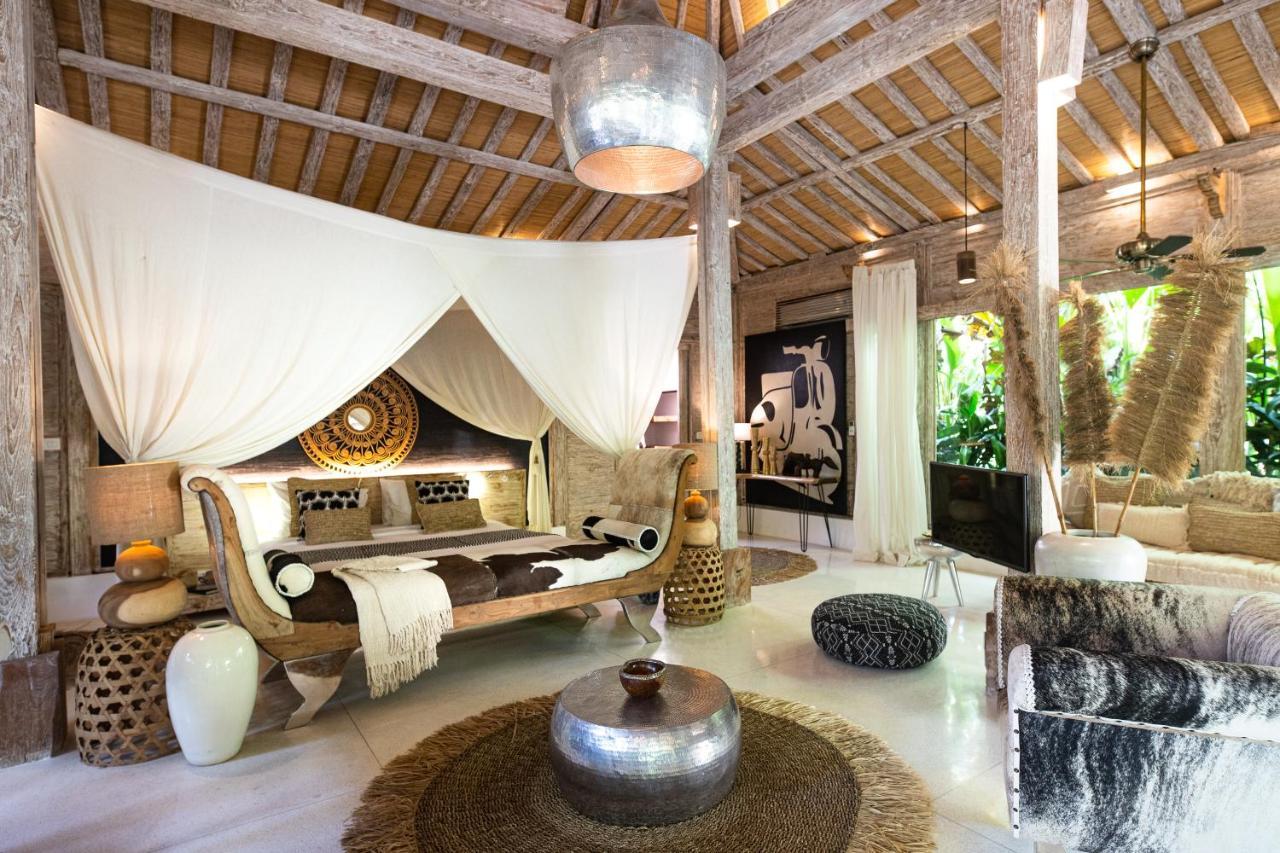 Resor Wu Wei - Luxurious Boutique Sanctuary *
