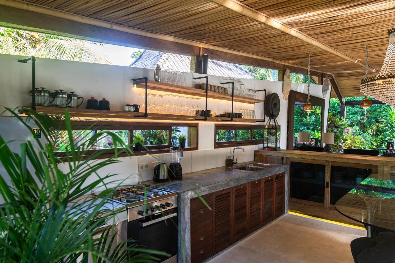 Wu Wei - Luxurious Boutique Sanctuary * Ubud (Bali)