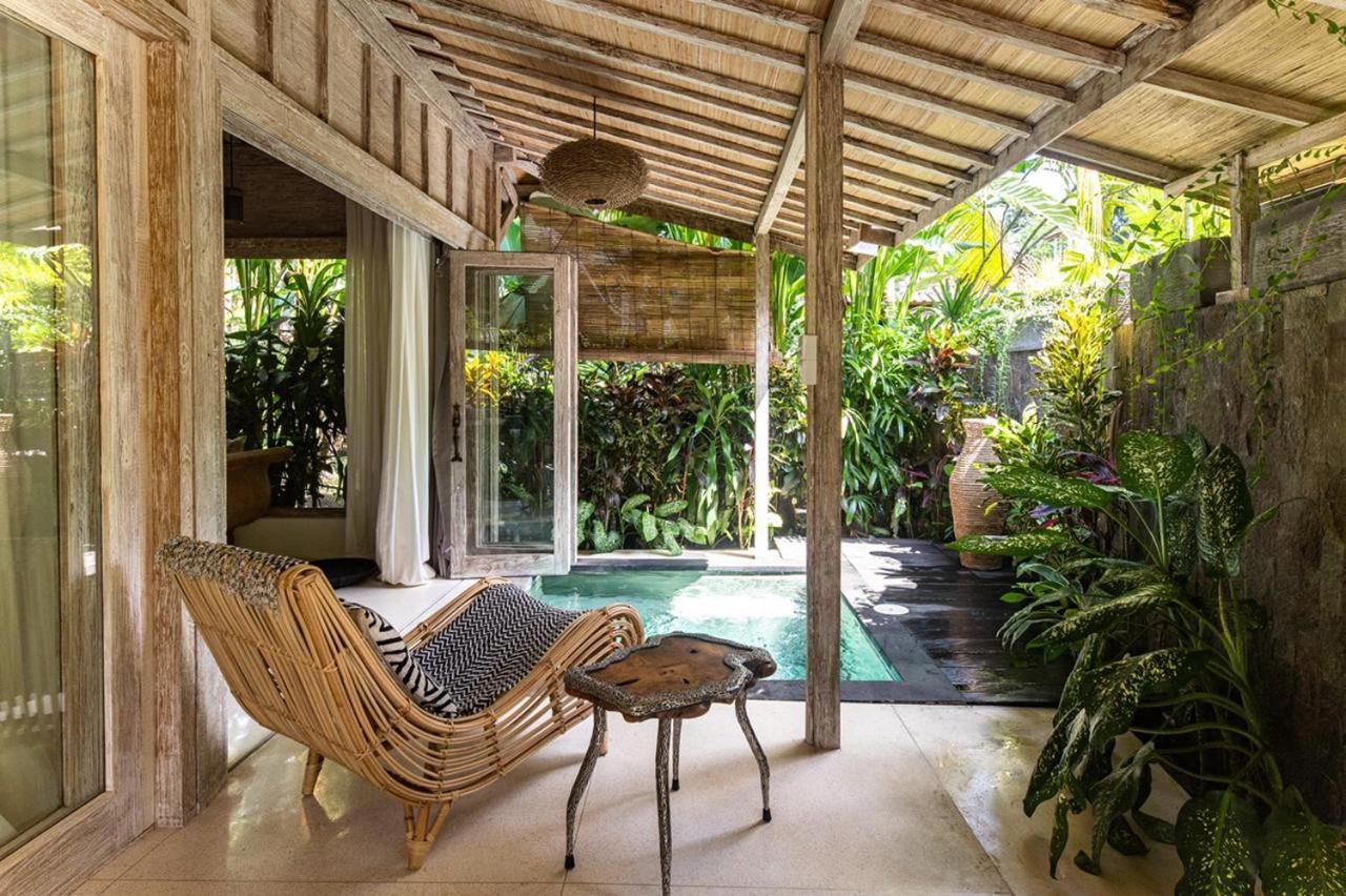 Resor Wu Wei - Luxurious Boutique Sanctuary Ubud (Bali)