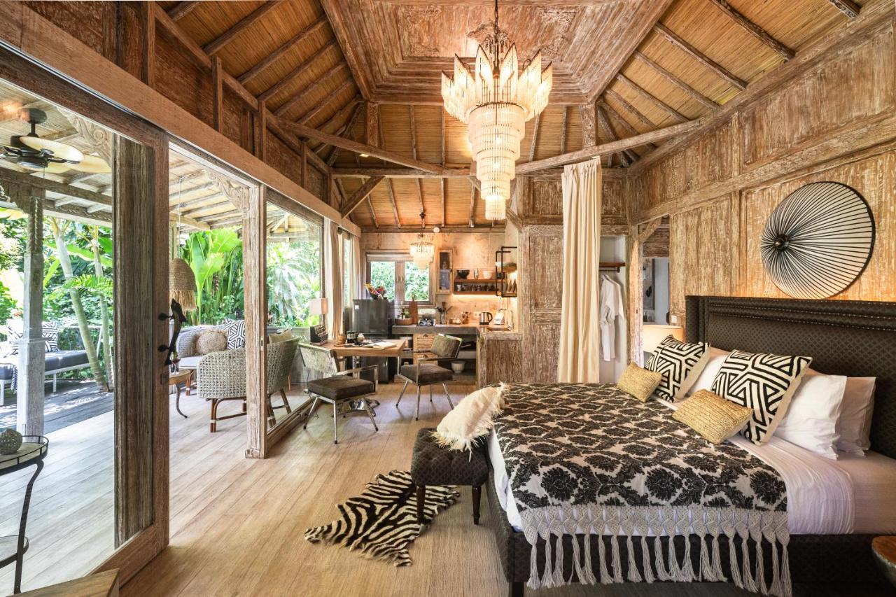 Resor Wu Wei - Luxurious Boutique Sanctuary