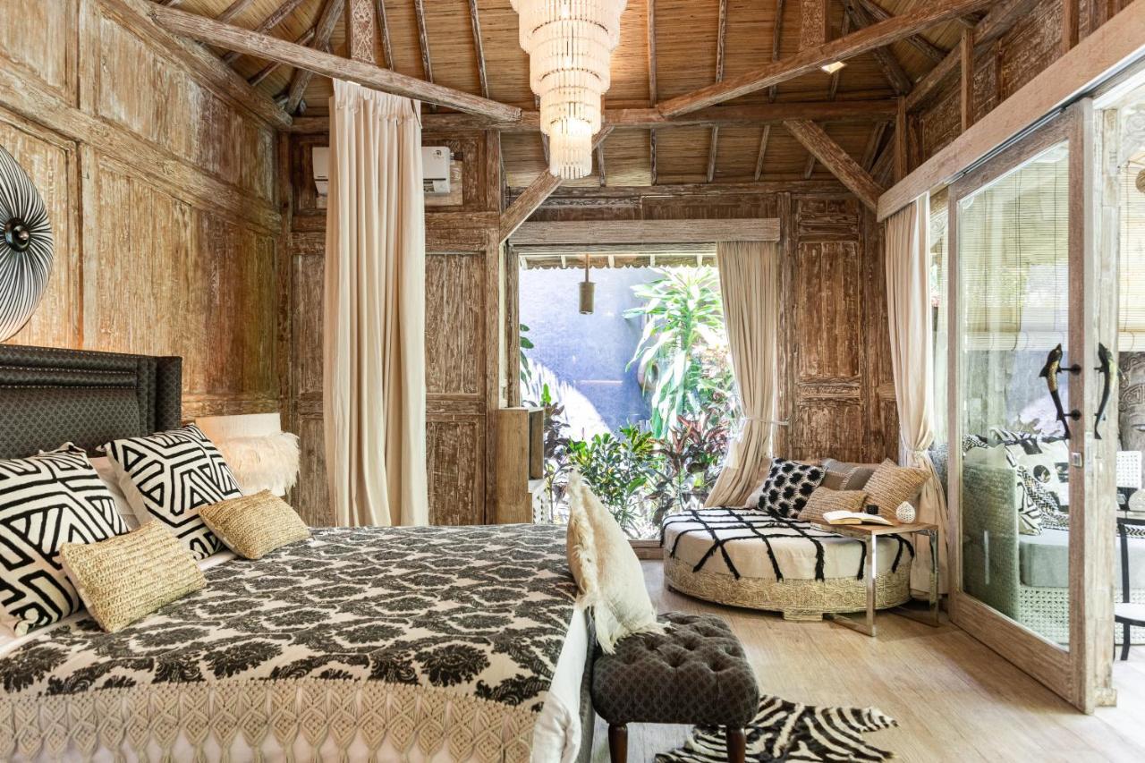 Wu Wei - Luxurious Boutique Sanctuary Ubud (Bali)