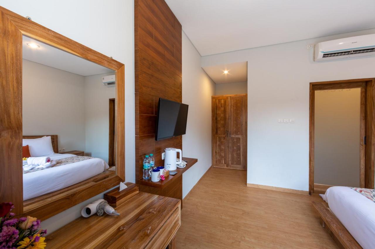 Paisa Hotel Ubud (Bali)