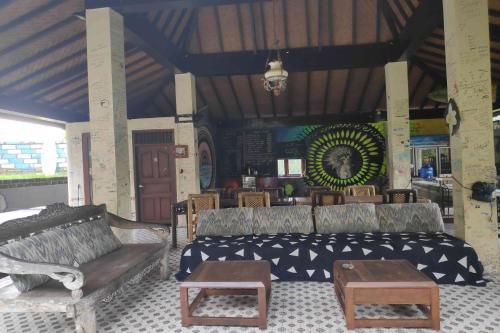 Hotel Pecatu Uluwatu (Bali)