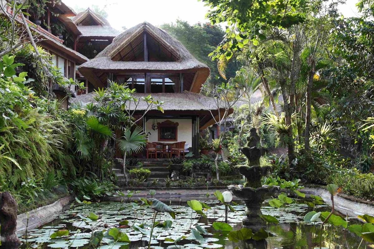 Resort Tjampuhan Ubud (Bali)