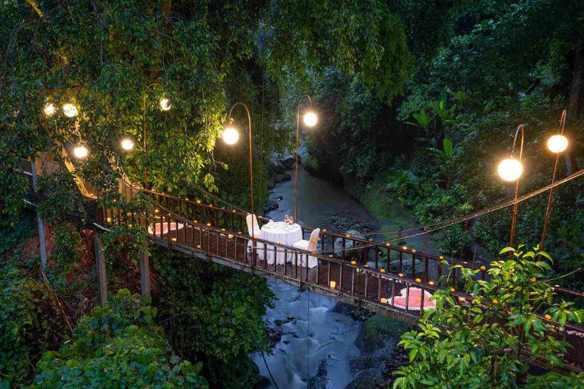 Tjampuhan 4* Ubud (Bali)