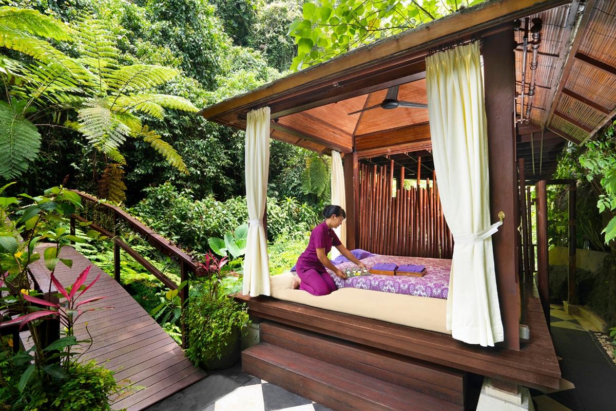 Resort Hanging Gardens Of Bali 5*