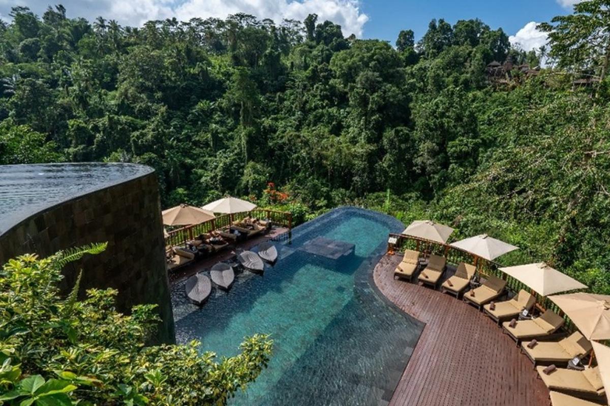 Resort Hanging Gardens Of Bali 5*