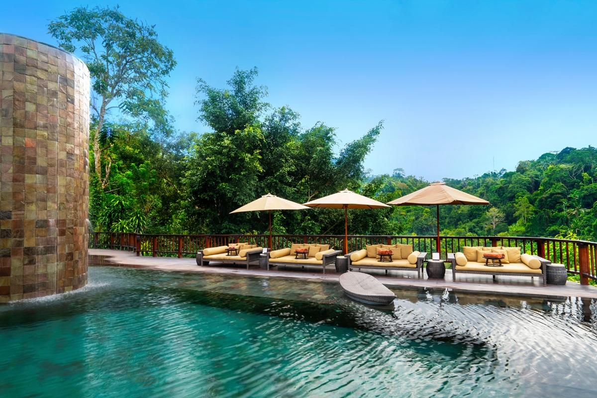 Hanging Gardens Of Bali Resort Payangan