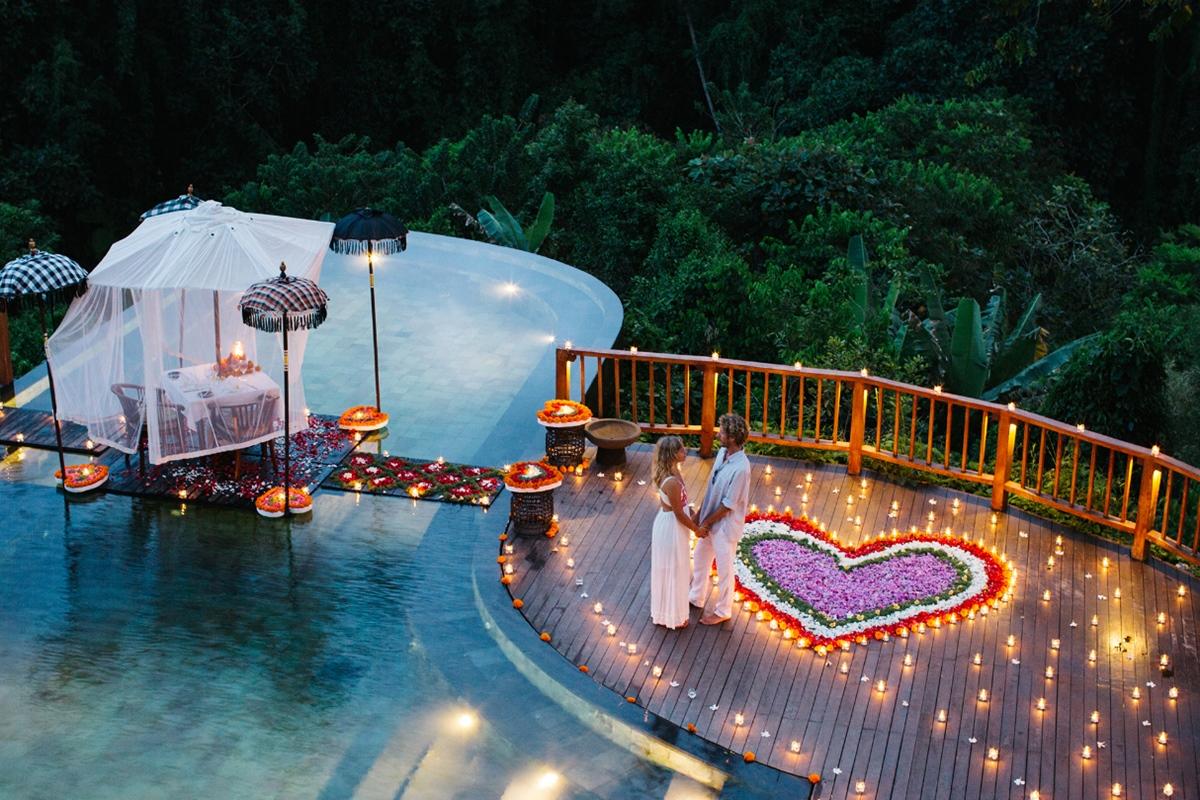 Resort Hanging Gardens Of Bali Payangan