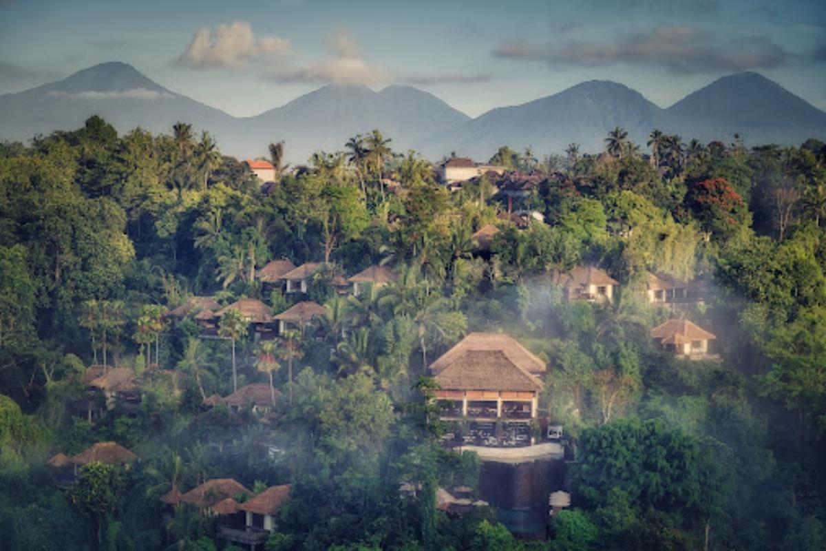 Resort Hanging Gardens Of Bali Payangan