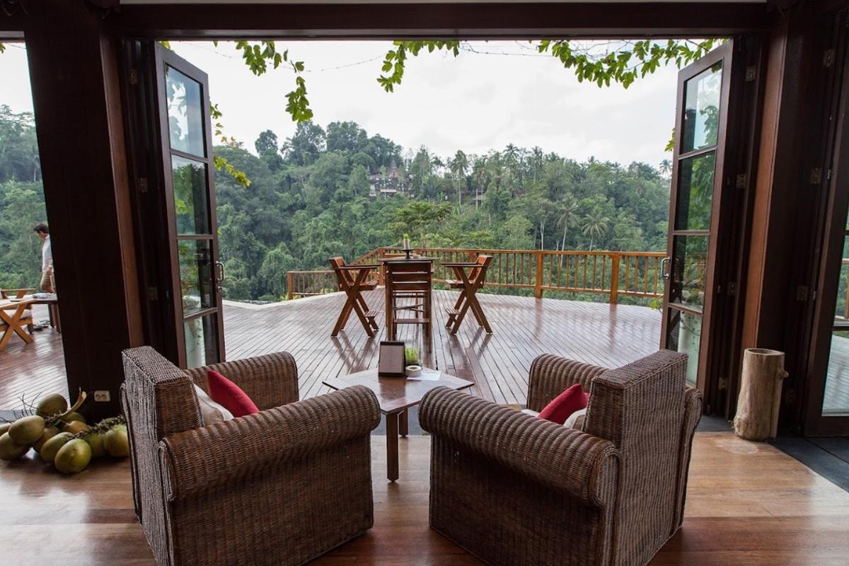 Hanging Gardens Of Bali Resort