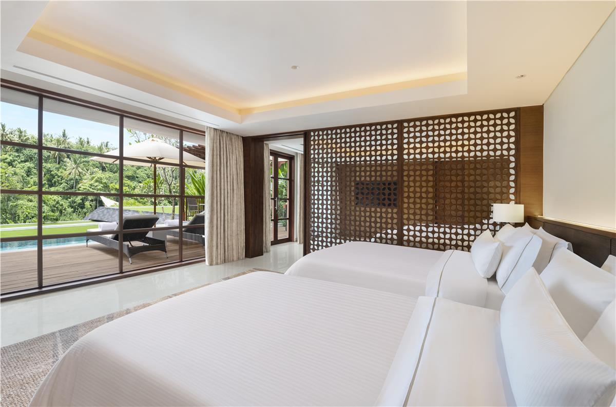 The Westin & Ubud, Bali Hotel Ubud (Bali)