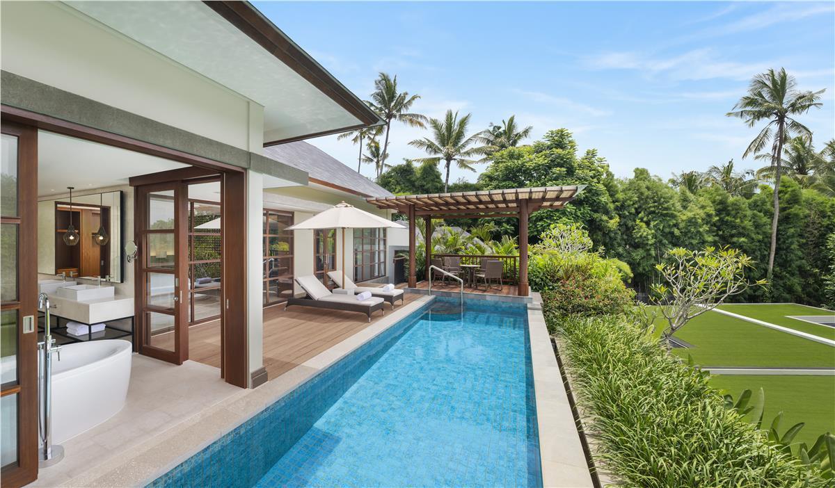 The Westin & Ubud, Bali Hotel 5*