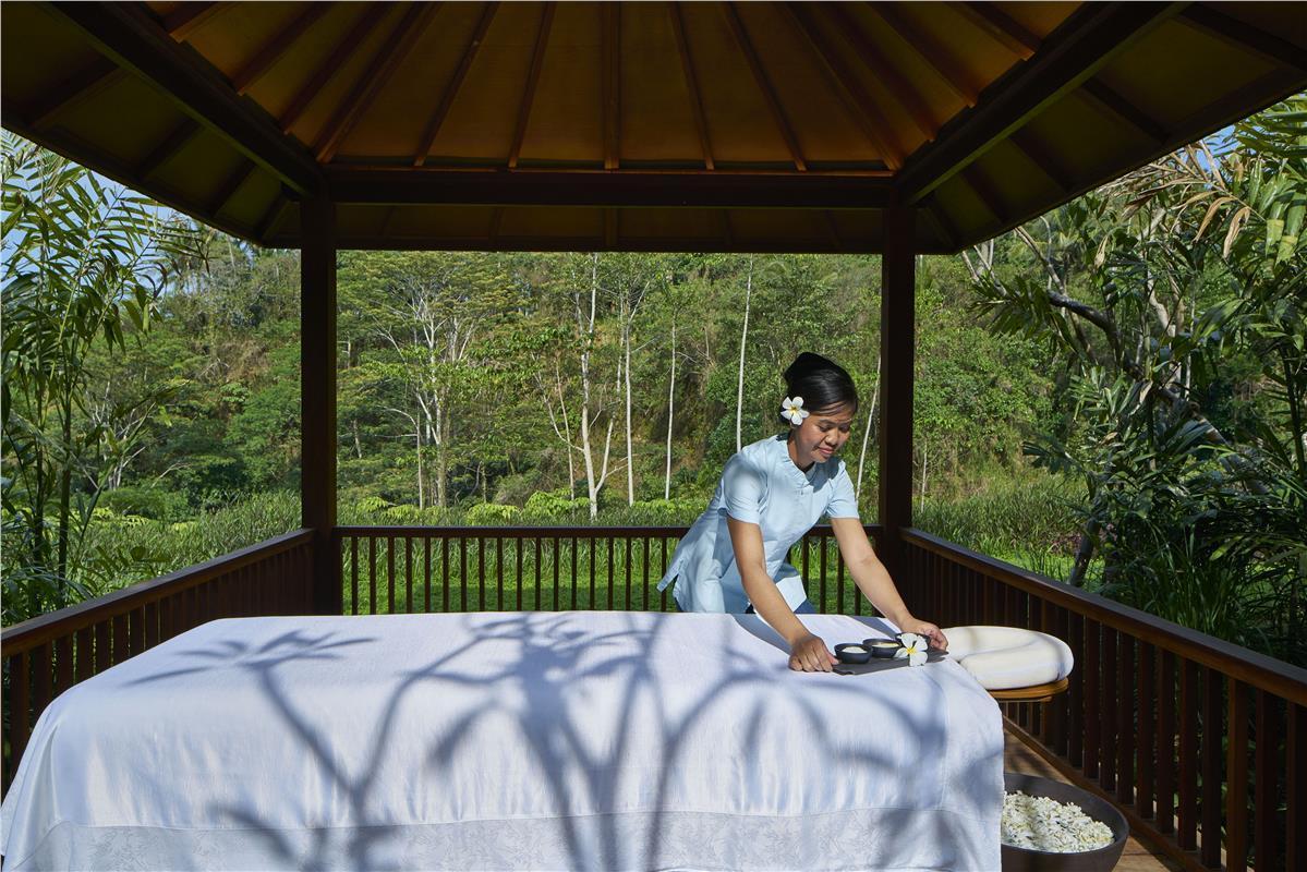The Westin & Ubud, Bali 5*