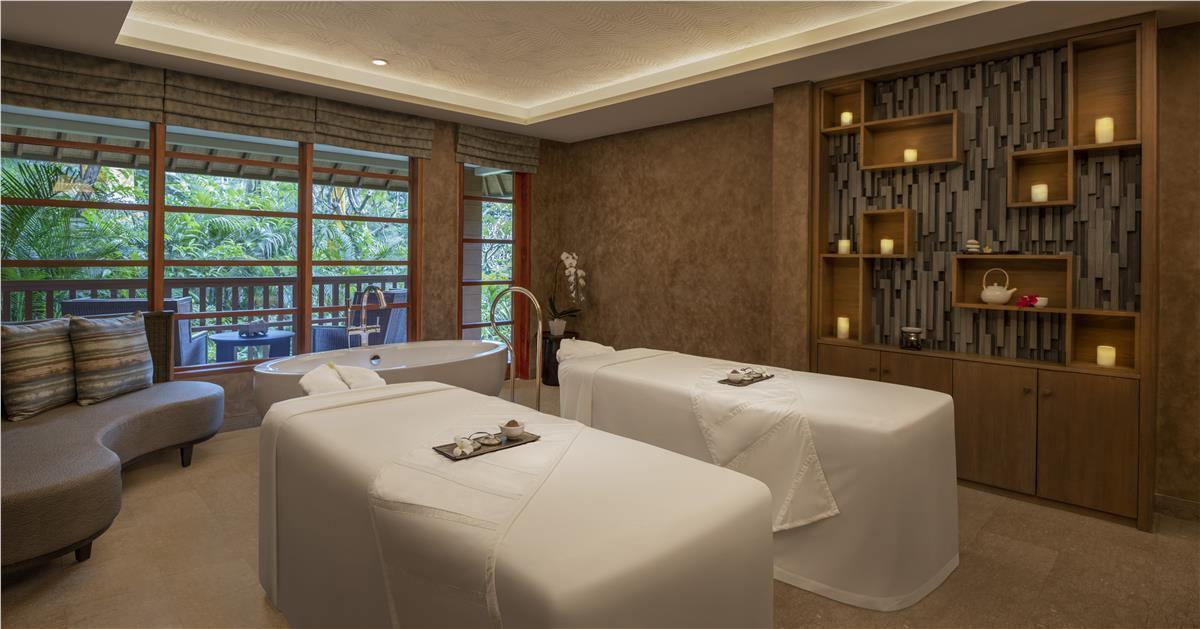 The Westin & Ubud, Bali 5*