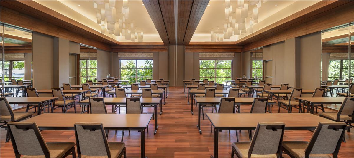 The Westin & Ubud, Bali