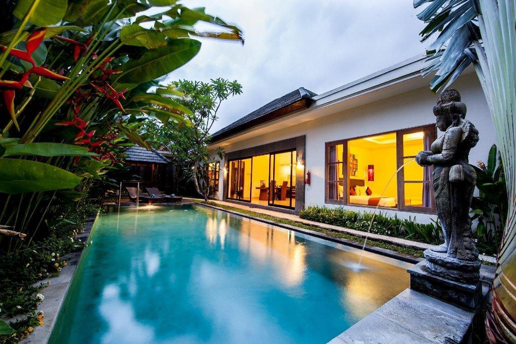 Villa D'sawah Umalas