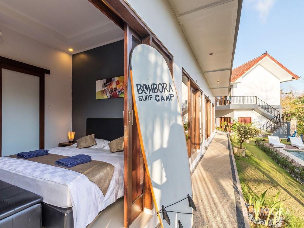 Bombora Surf Camp * Uluwatu (Bali)