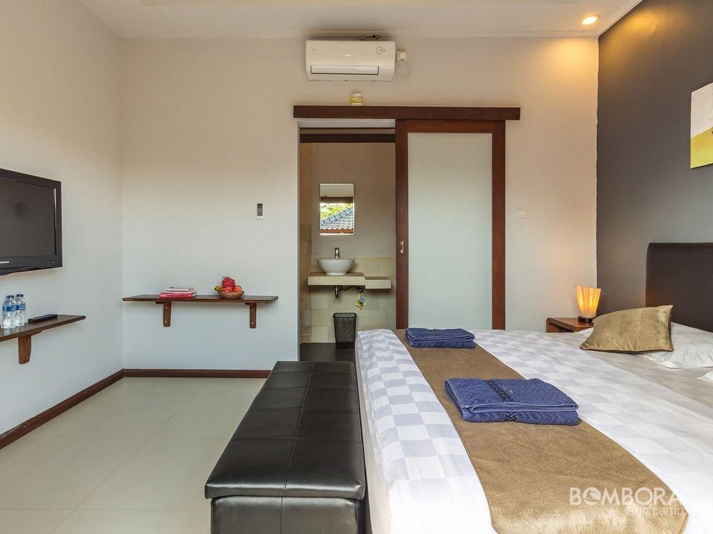 Bombora Surf Camp Guest house