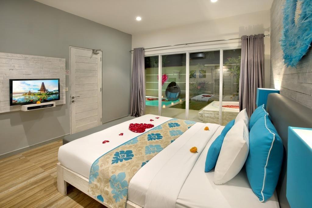 Bali Cosy Seminyak For Adults Only Legian (Bali)