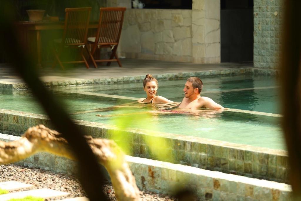 Resort Alindra & Nusa Dua (Bali)