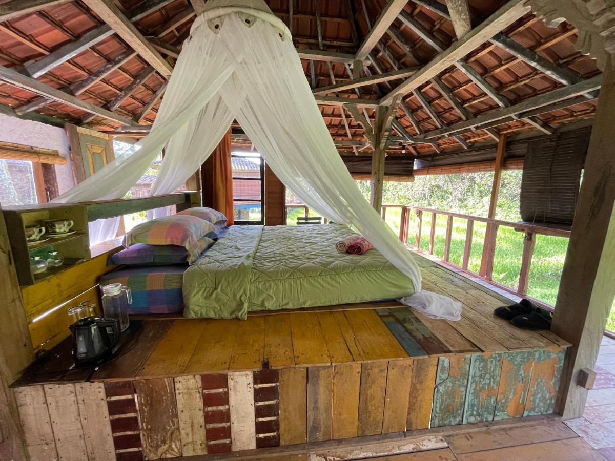 Lodge Oemah Tepi Sawah Jatiluwih