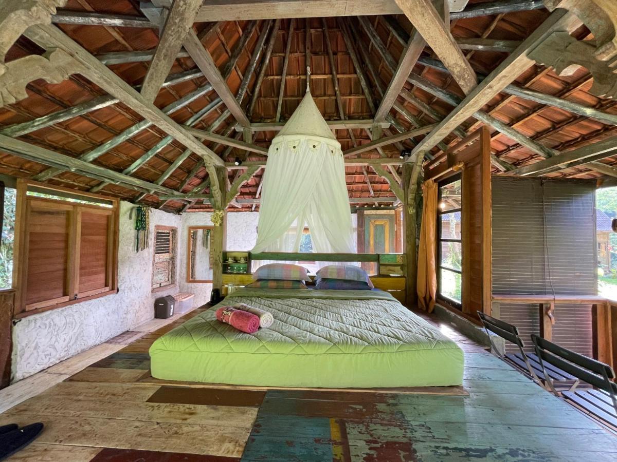 Oemah Tepi Sawah Lodge